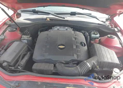 2011 Chevrolet Camaro 2Lt z USA, uszkodzony, nr VIN 2G1FC1ED9B9112381